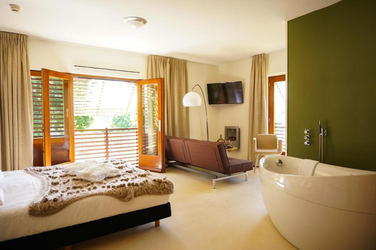 Boshotel Overberg מראה חיצוני תמונה