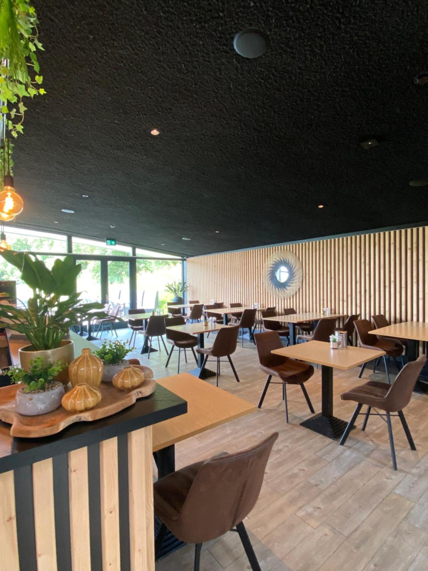 Boshotel Overberg מראה חיצוני תמונה