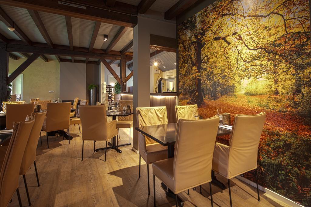 Boshotel Overberg מראה חיצוני תמונה