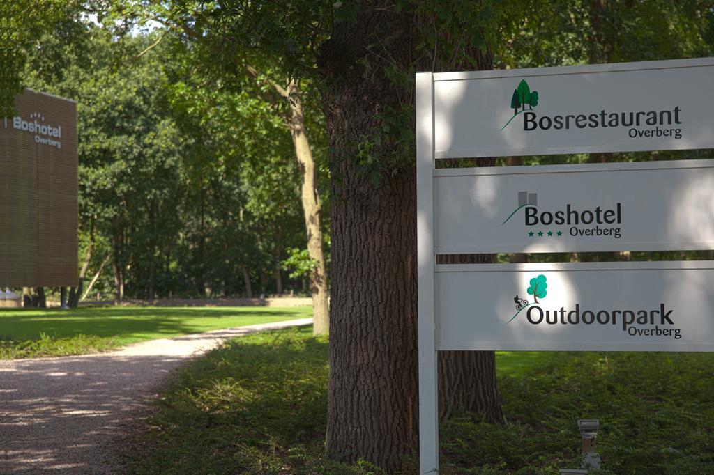 Boshotel Overberg מראה חיצוני תמונה