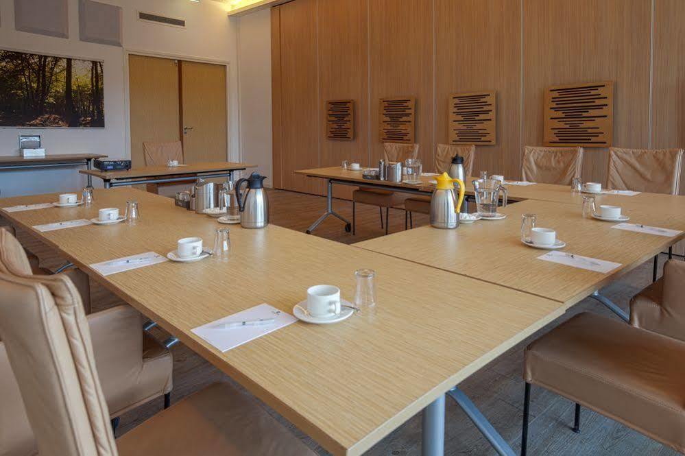Boshotel Overberg מראה חיצוני תמונה